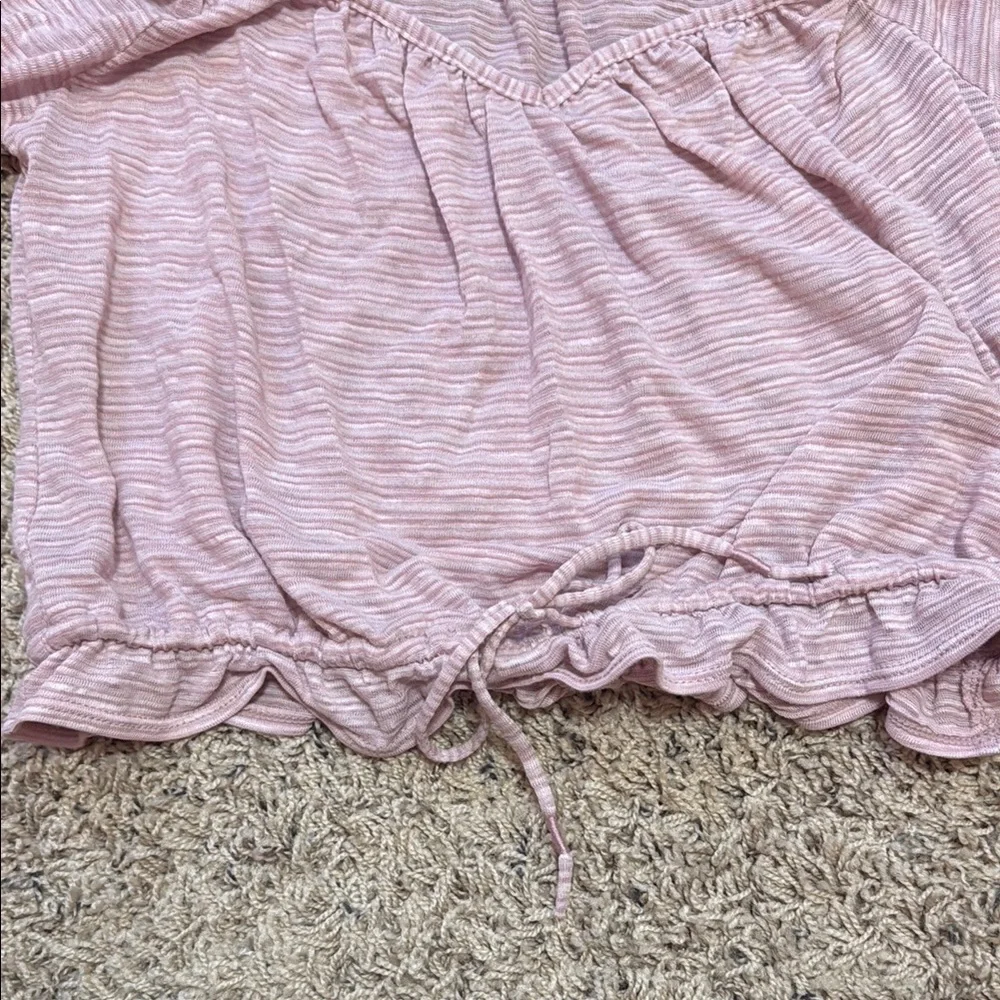 Free People elegant lavender